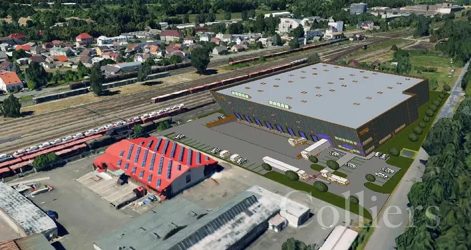 Warehousepark Týniště nad Orlicí